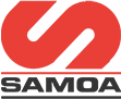 SAMOA oil logo